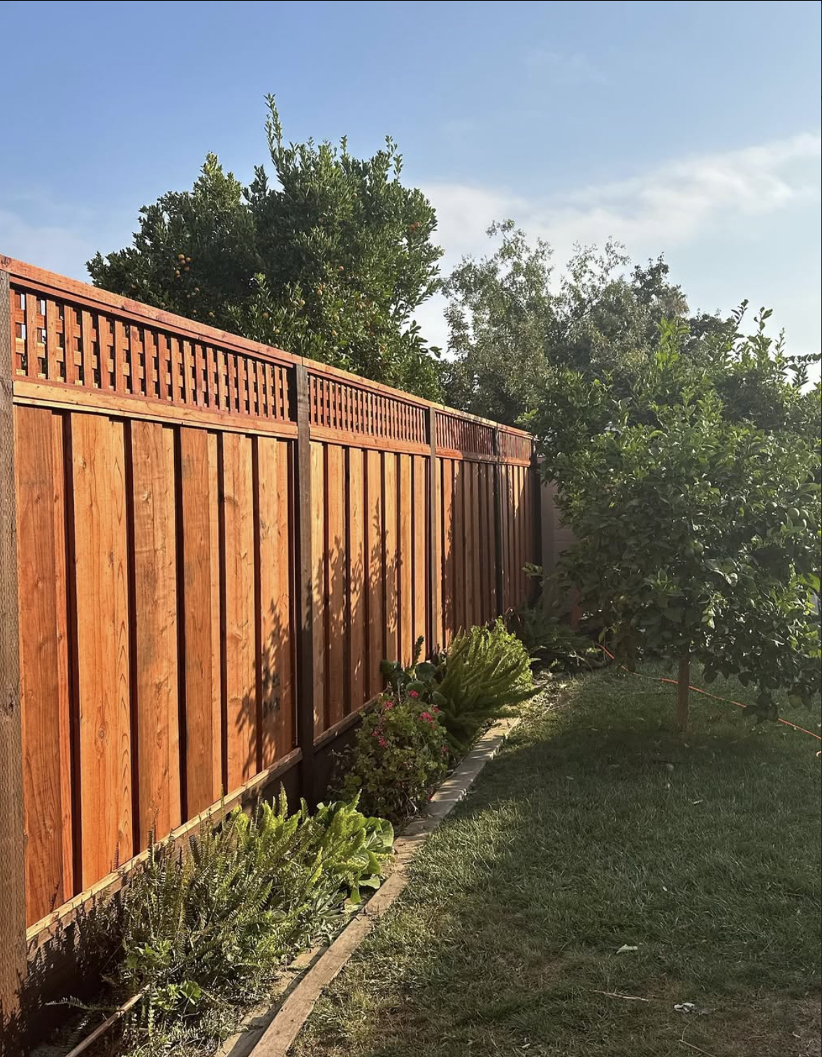 R&G Services Quality Fence Work