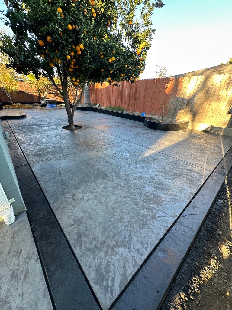 Concrete project